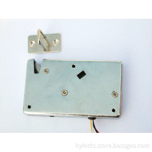 Colorful Metal File Cabinet, Drawer Lock. Alloy Drawer Lock